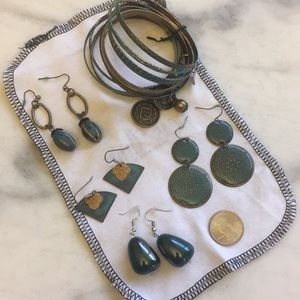 Bohemian jewelry/reseller’s bundle